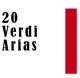 20 Verdi Arias