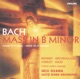 J S Bach Mass in B Minor BWV 232