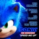 Speed Me Up From Sonic the Hedgehog Single