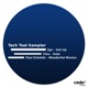 Tech Tool Sampler Single
