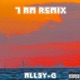 7 AM Remix Single
