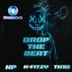 Drop the Beat feat Dred Eye Knights 24Degrees Single