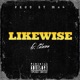 Likewise feat Palaina Single