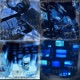 blue exe Single