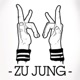 Zu jung Single