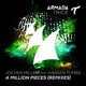 A Million Pieces feat Hansen Tomas Remixes EP