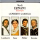 Verdi Ernani Opera in four acts Excerpts
