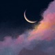 night sky lullaby Single