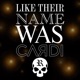 Like Their Name Was Cardi Single