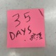 35 days Single