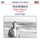 Rorem Piano Album I Six Friends