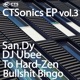 Ctsonics Vol 3 EP