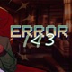 Error143 Single