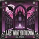 I Just Want You To Know Single