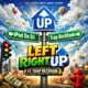 Left Right Up Reloaded feat Trap Beckham Single