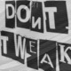 don t tweak feat Kawaii Nitro Single
