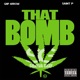 THAT BOMB feat Saint P Single