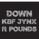 Down feat Pounds Single