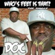 Who s Feet Is That