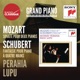 Mozart Schubert Perahia Lupu