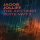 The Art Heist Suite Mvt 1 feat George Jackson Ross Martin Myles Sloniker Single