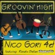 Grovin High feat Massimo Moriconi Ellade Bandini Sandro Gibelli