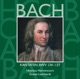 Bach JS Sacred Cantatas BWV Nos 134 137
