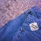 Thrifted Jeans Single