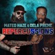 Repercussions feat Dela Preme Single