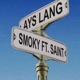 AYS LANG feat SAINT Single