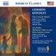American Classics Gershon Kingsley Voices from the Shadow Jazz Psalms Shabat for Today