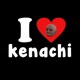I Love Kenaci feat Emily Single