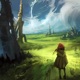 Touch the Earth Single