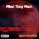 What They Want feat CETRA Single