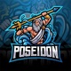 Poseidon feat Sheck Donald Single