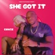 She Got it feat Supplya Single