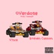 Overdose feat Teven Cannon Single