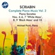 Scriabin Complete Piano Music Vol 2