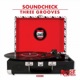 Three Grooves Single