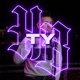 HoodBars TY Single