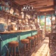 Act I feat Astrid Davet Single