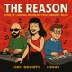 The Reason feat Maddy Blue Single