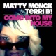 Come Into My House Sergio Matina Gabry Sangineto Tendenzia Groovy Remix Single