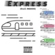 express feat UNLUCKY Single