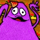 i love you grimace Single