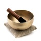 Tibetan Singing Bowls Single