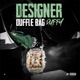 Designer Duffle Bag Single