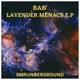 Lavender Menace E P