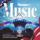 UFC Freedom 250 The Music as performed by The President s Own United States Marine Band
