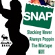 SNAP Slacking Never Always Poppin EP